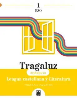Gr 1Eso Lengua Castellana y Literatura Tragaluz