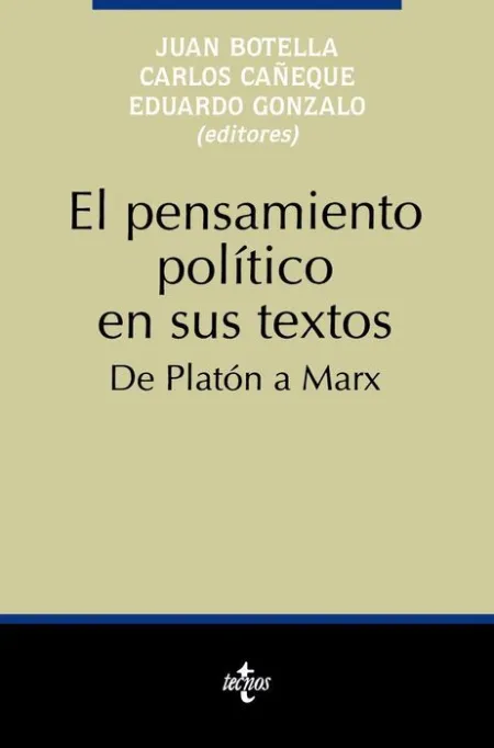 El Pensamiento Político en Sus Textos