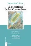 Metafisica de las Costumbres, la.