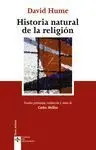 Historia Natural de la Religion