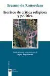 Escritos de Critica Religiosa y Politica