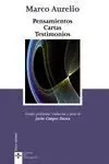 Pensamientos. Cartas. Testimonios -Clasicos del Pensamiento