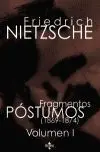 T1 Fragmentos Postumos (1869-1874)