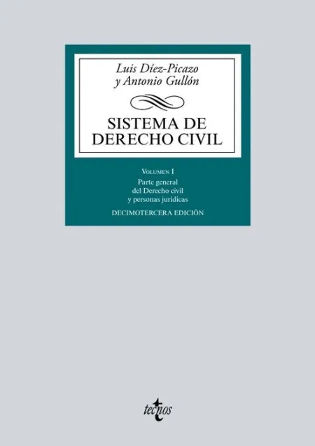 016 T1 Sistema de Derecho Civil
