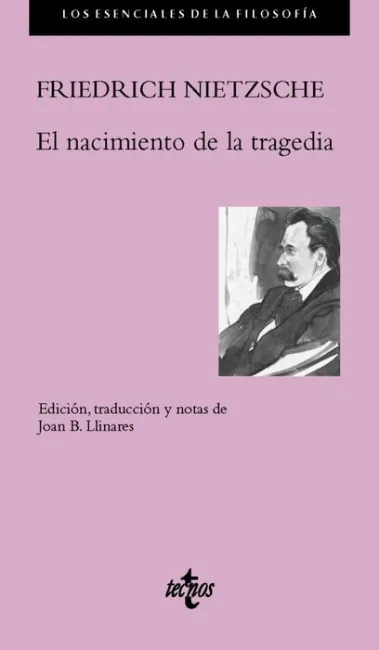 El Nacimiento de la Tragedia