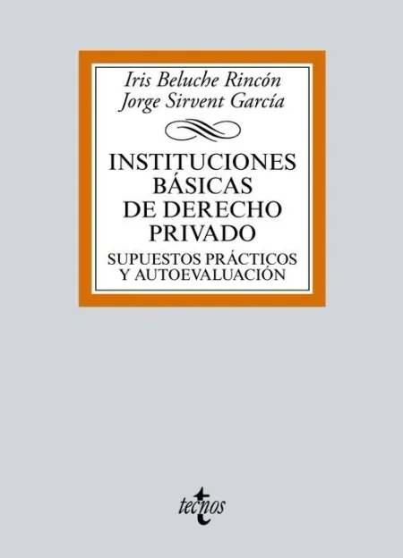 Instituciones Básicas de Derecho Privado