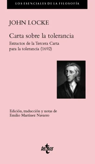 Carta Sobre la Tolerancia (1689)