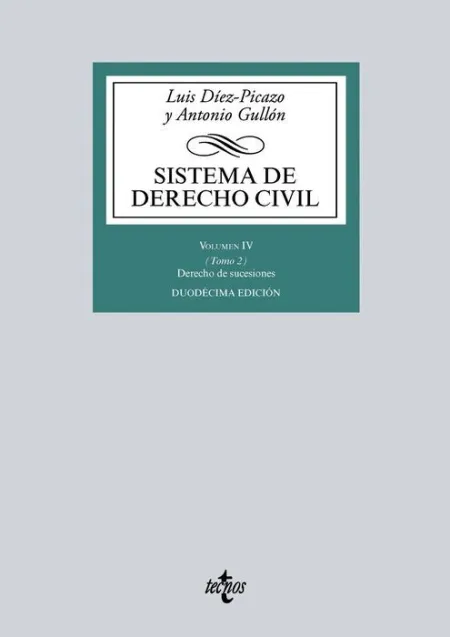 017 Sistema de Derecho Civil Iv Tomo 2