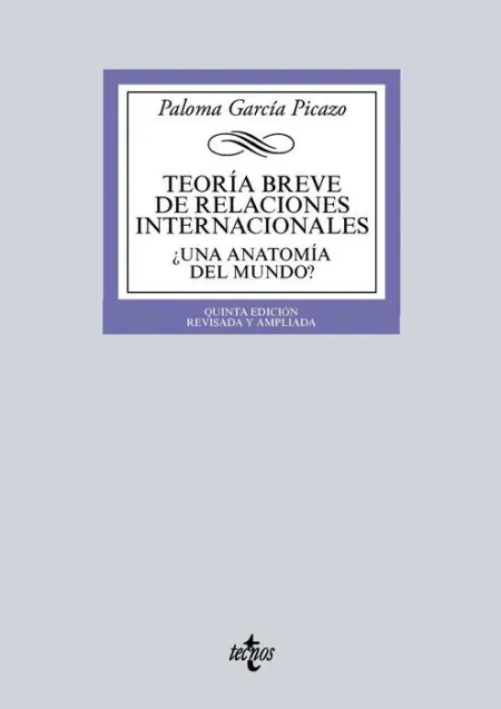 017 Teoría Breve de Relaciones Internacionales