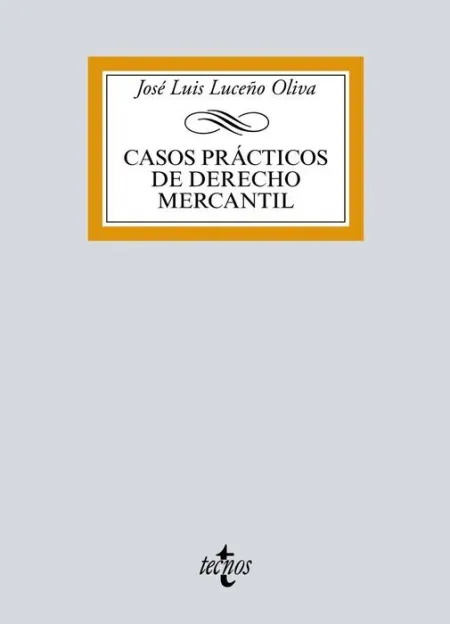 017 Casos Practicos de Derecho Mercantil