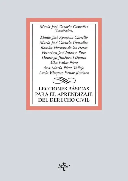 017 Lecciones Básicas para el Aprendizaje del Derecho Civil