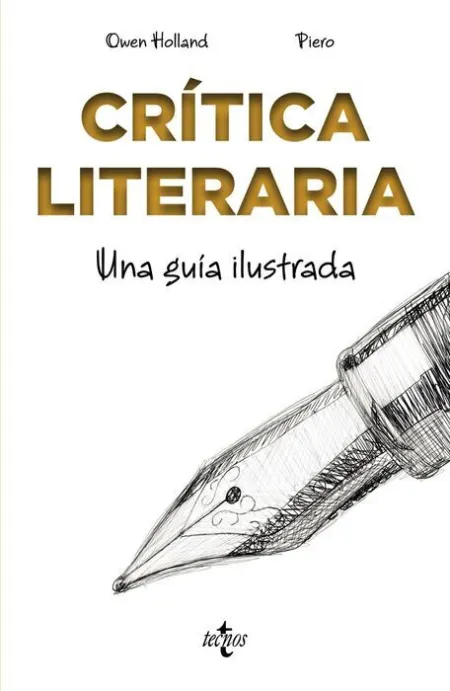 Crítica Literaria. Una Guía Ilustrada