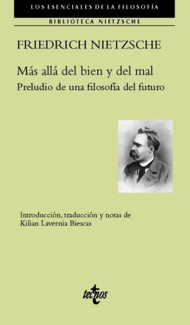 Mas Allá del Bien y del Mal