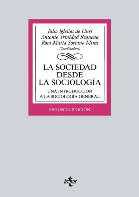 018 la Sociedad Desde la Sociologia