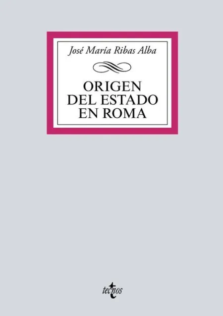 Origen del Estado en Roma