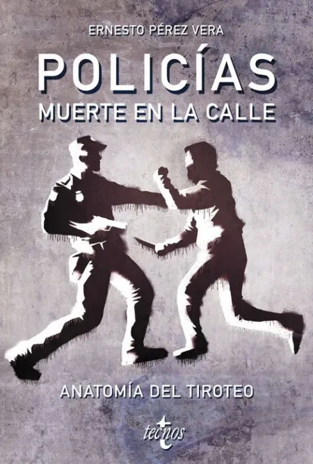 Policias Muerte en la Calle