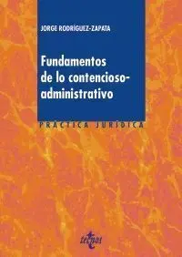 019 Fundamentos de lo Contencioso-Administrativo