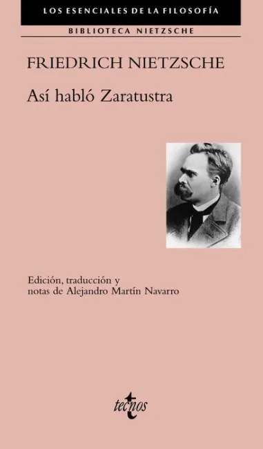 Asi Hablo Zaratustra