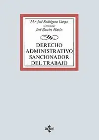 Derecho Administrativo Sancionador del Trabajo