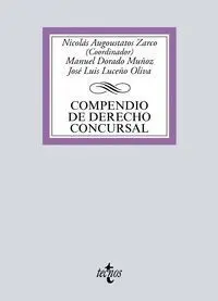 020 Compendio de Derecho Concursal