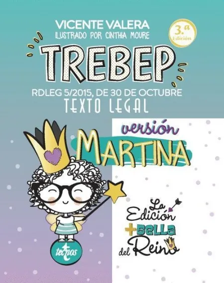 Trebep Versión Martina