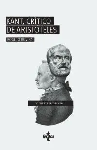 Kant, Crítico de Aristóteles