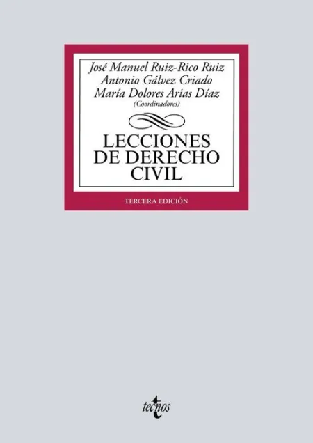 021 Lecciones de Derecho Civil