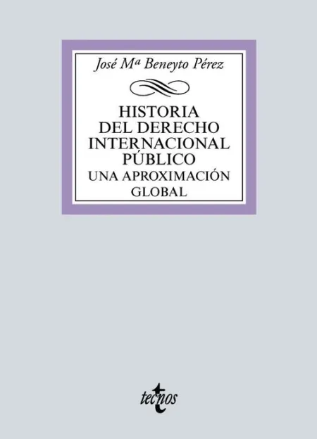 022 Historia del Derecho Internacional Público