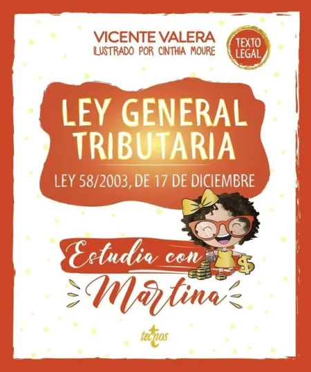 022 Ley General Tributaria Estudia con Martina