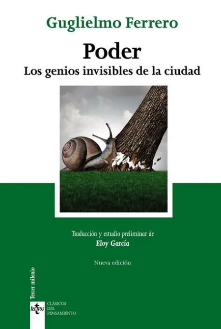 Poder. Los Genios Invisibles de la Ciudad