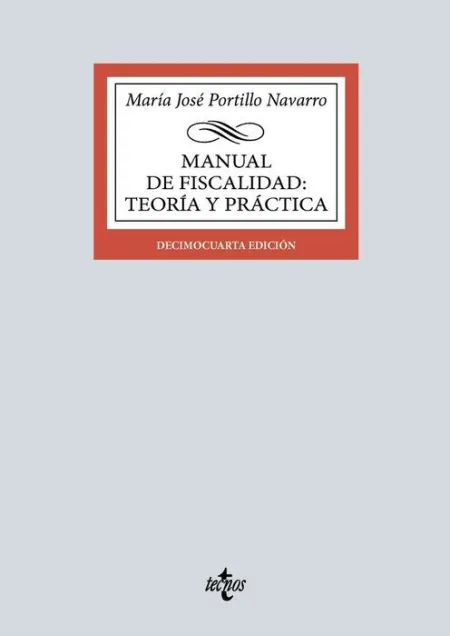 Manual de Fiscalidad: Teoría y Práctica