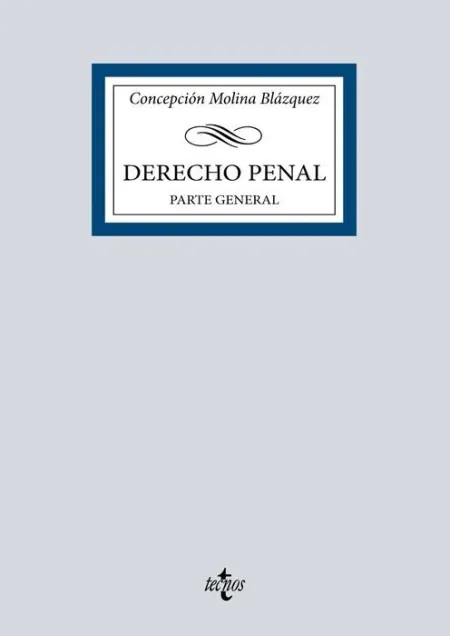 022 Derecho Penal. Parte General