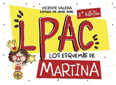 Lpac. Los Esquemas de Martina 2ªedicion