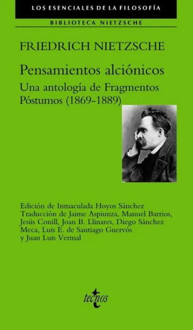 Pensamientos Alciónicos