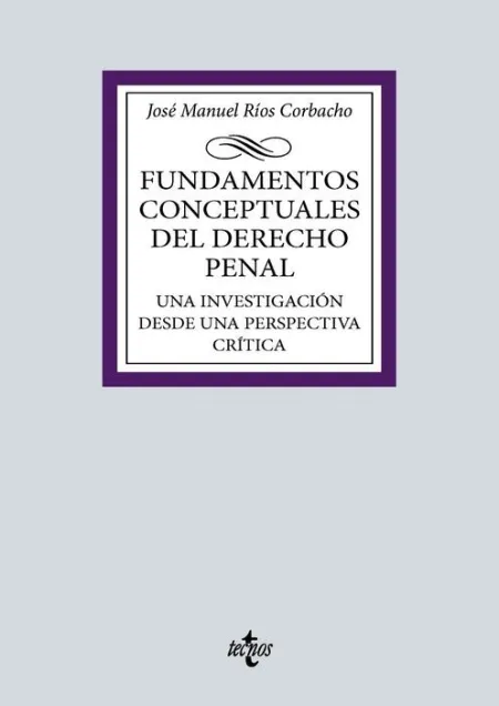 023 Fundamentos Conceptuales del Derecho Penal