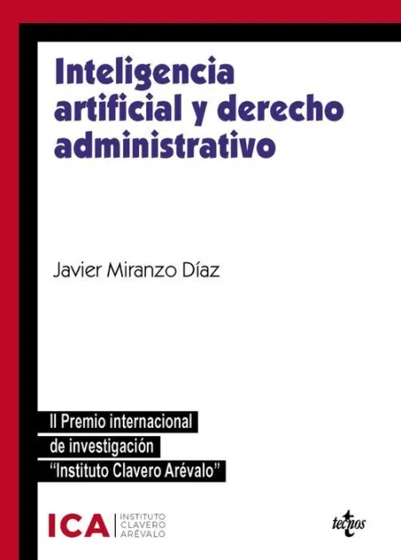 Inteligrencia Artificial y Derecho Administrativo