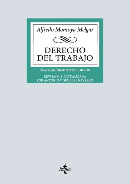 025 Derecho del Trabajo