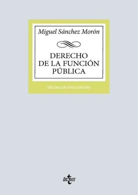 025 Derecho de la Función Pública