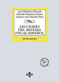 025 Lecciones del Sistema Fiscal Español