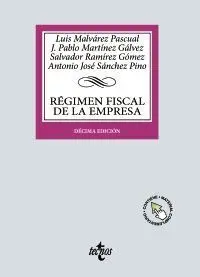 025 Régimen Fiscal de la Empresa