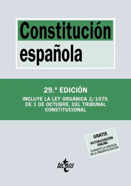 025 Constitución Española