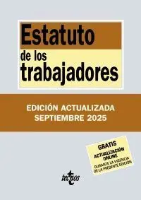 025 Estatuto de los Trabajadores