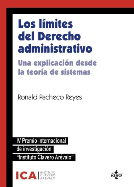 Limites del Derecho Administrativo, los