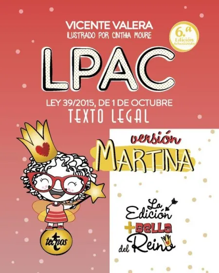 Lpac Versión Martina 6ªedicion Actualizada