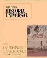Las Primeras Civilizaciones