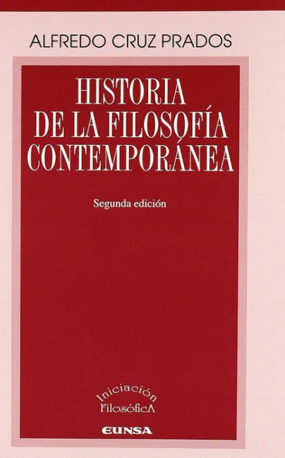Historia de la Filosofã?Â­a Contemporã?Â¡Nea
