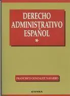 Derecho Administrativo Espaã?Â±Ol