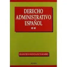 Derecho Administrativo Espaã?Â±Ol