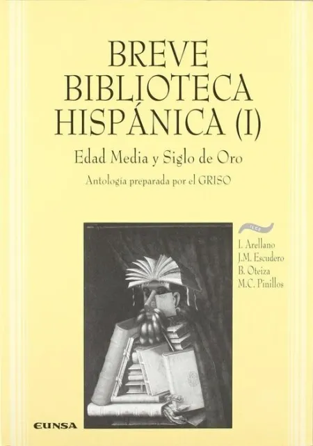 Breve Biblioteca Hispã?Â¡Nica I