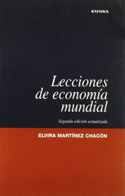Lecciones de Economã?Â­a Mundial